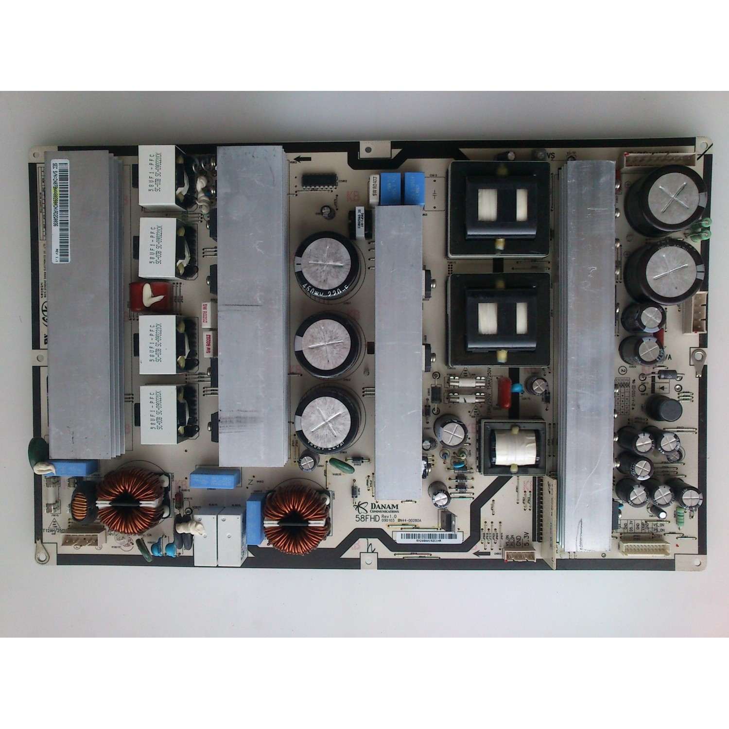MAIN PARA MONITOR AOC / NUMERO DE PARTE GZDCB0AE003 / 715G4502-M01-000-004L / MODELO 236LM00006